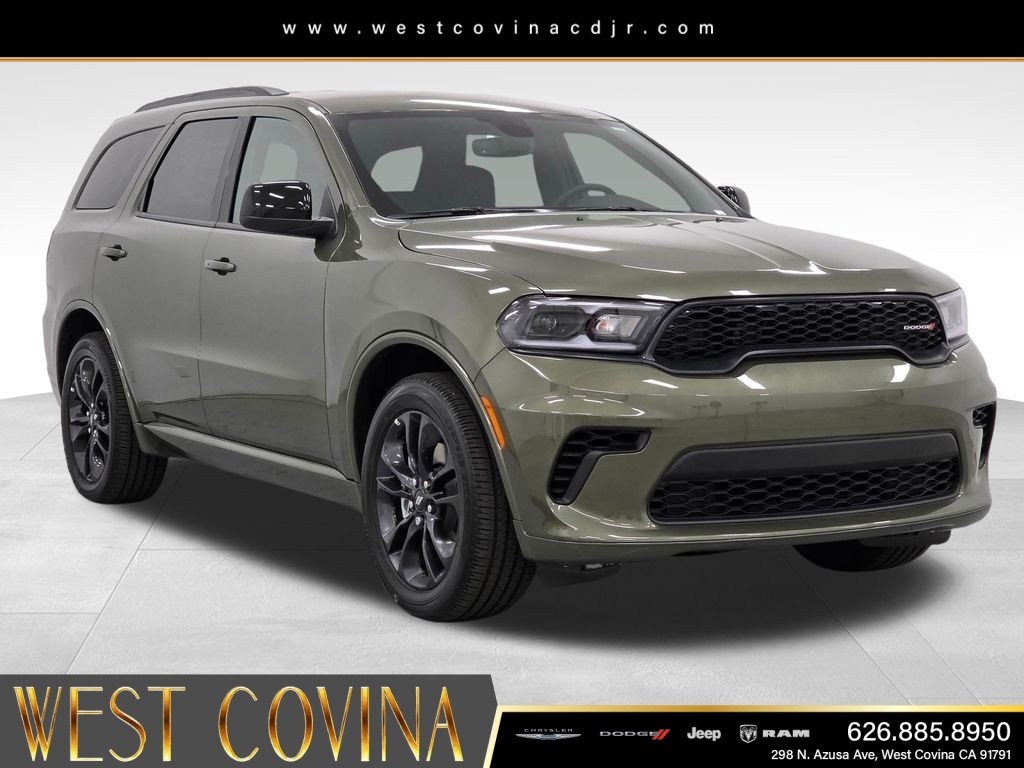 New 2026 Green Machine Exterior Paint Dodge GT image 3