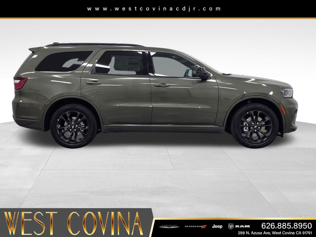 New 2026 Green Machine Exterior Paint Dodge GT image 4