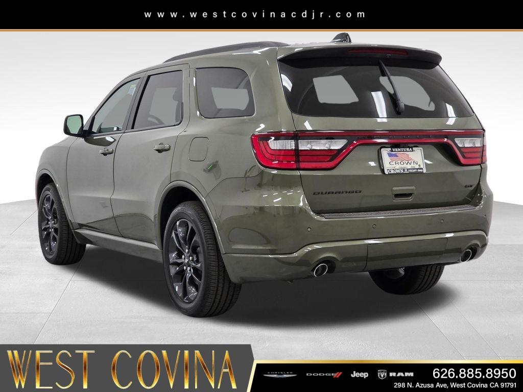 New 2026 Green Machine Exterior Paint Dodge GT image 7