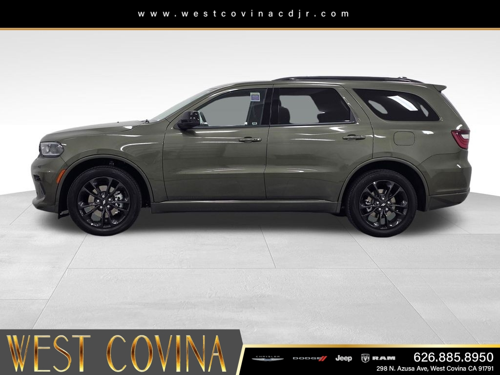 New 2026 Green Machine Exterior Paint Dodge GT image 8