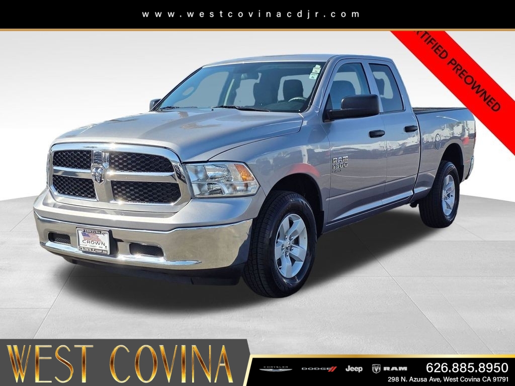 2024 RAM 1500 Classic SLT