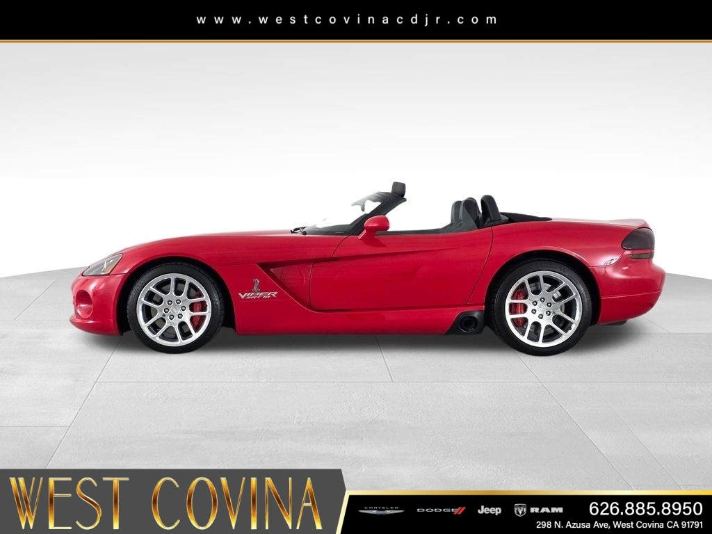 Used 2006 Red Dodge SRT10 image 12