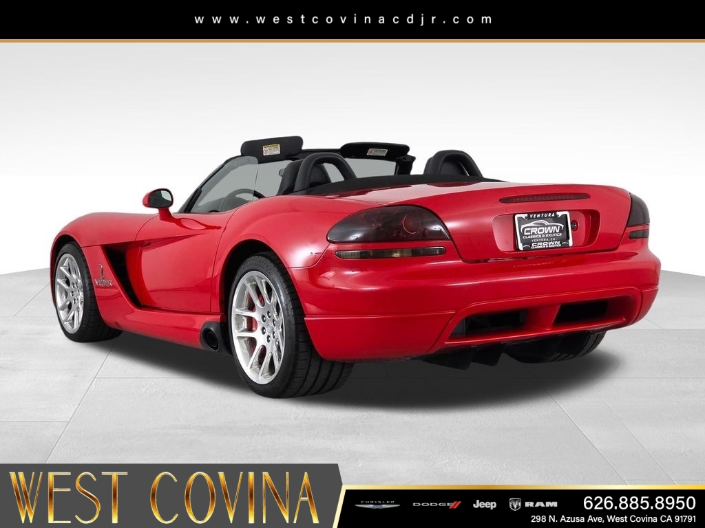Used 2006 Red Dodge SRT10 image 13