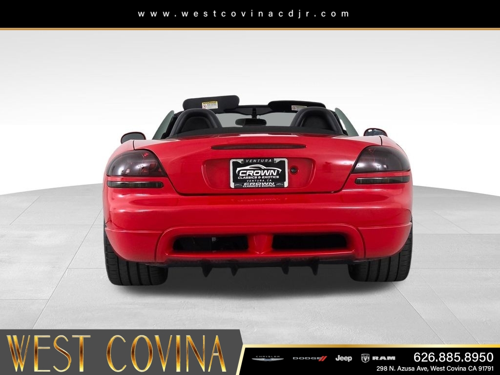 Used 2006 Red Dodge SRT10 image 14
