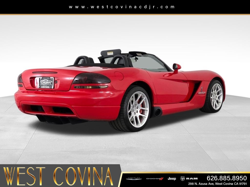 Used 2006 Red Dodge SRT10 image 15