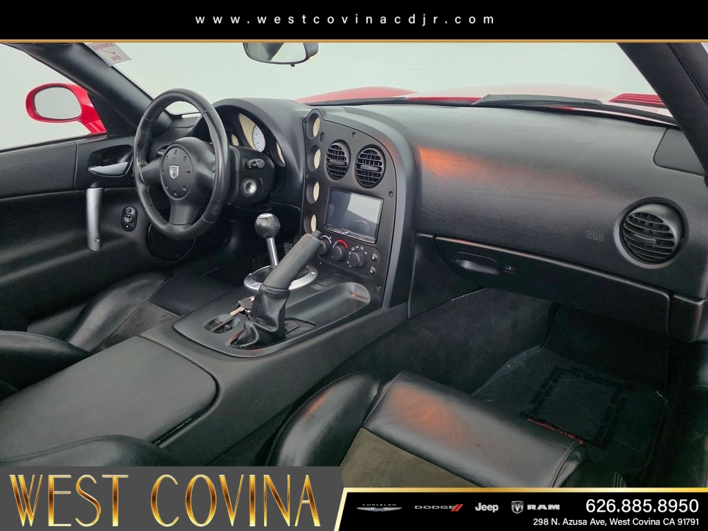 Used 2006 Red Dodge SRT10 image 22