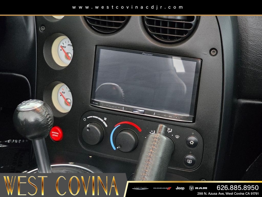 Used 2006 Red Dodge SRT10 image 23