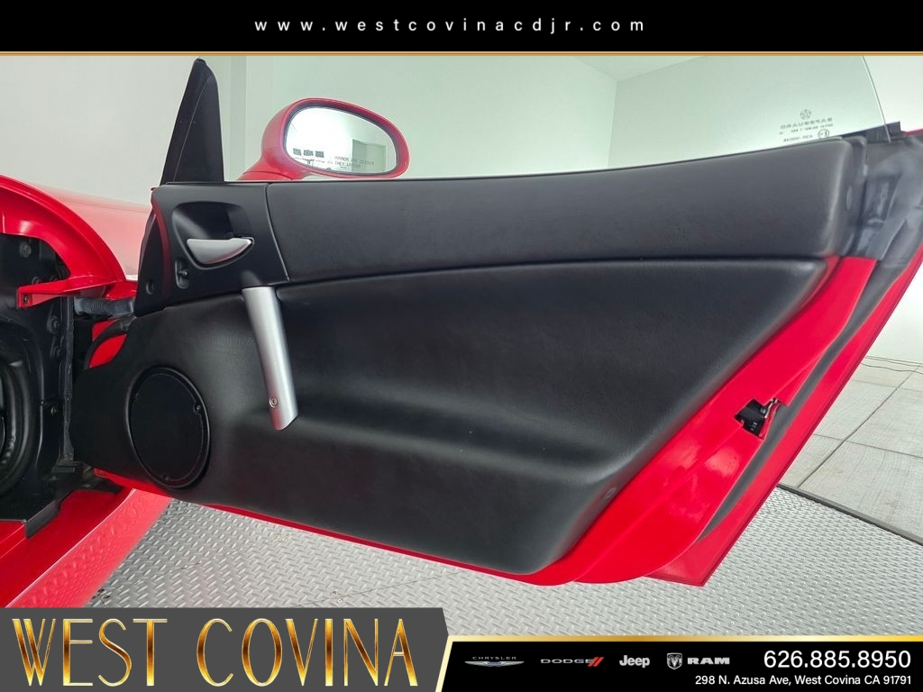 Used 2006 Red Dodge SRT10 image 28