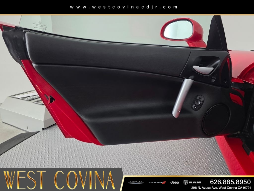 Used 2006 Red Dodge SRT10 image 41