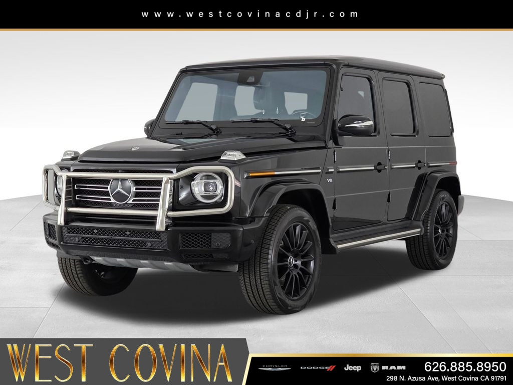 2023 Mercedes-Benz G-Class G 550