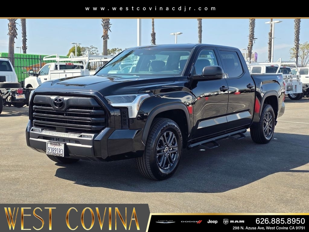 2023 Toyota Tundra