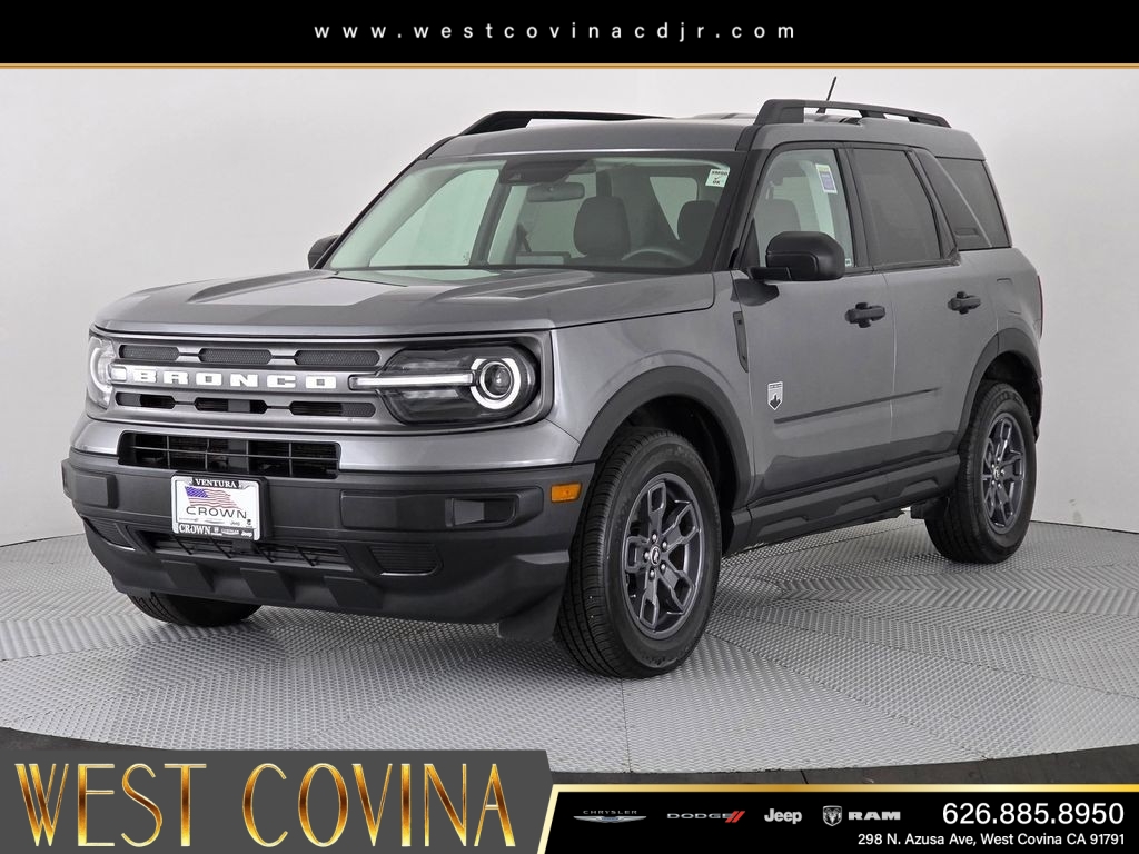 2024 Ford Bronco Sport