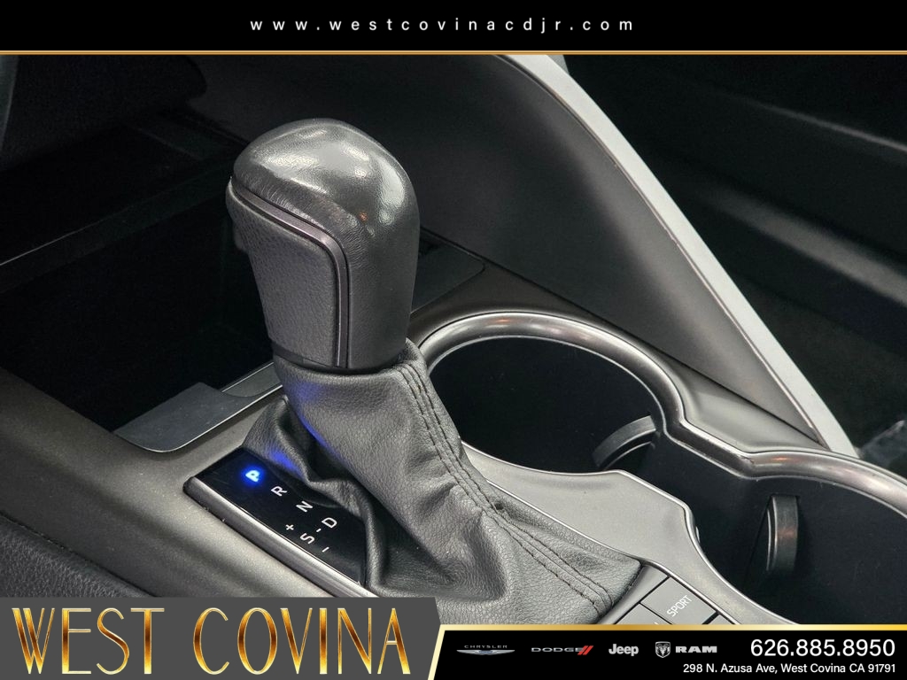 Used 2024 Blue Toyota SE image 26
