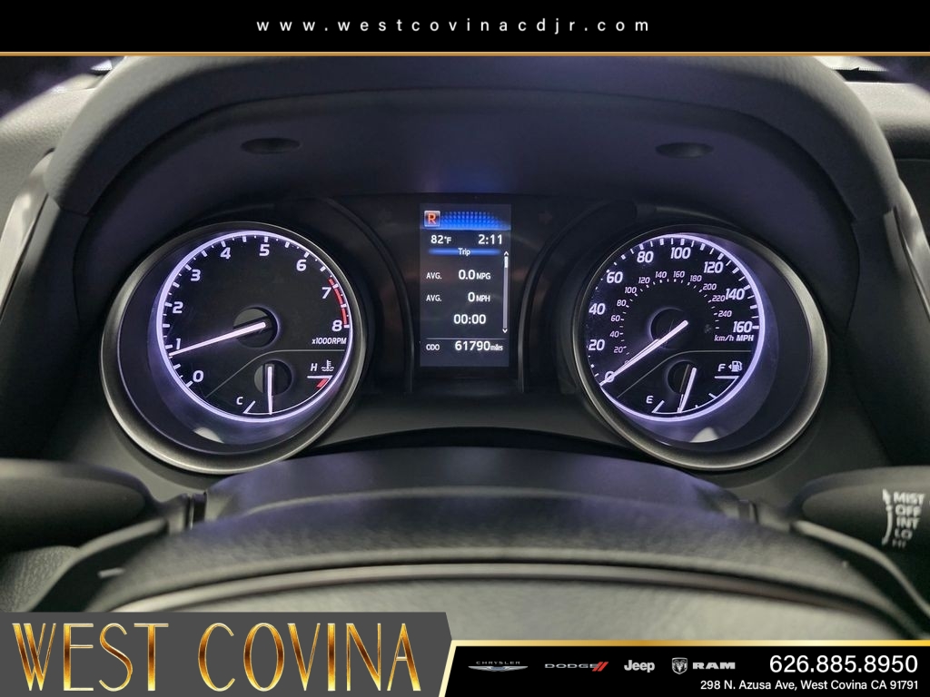 Used 2024 Blue Toyota SE image 29