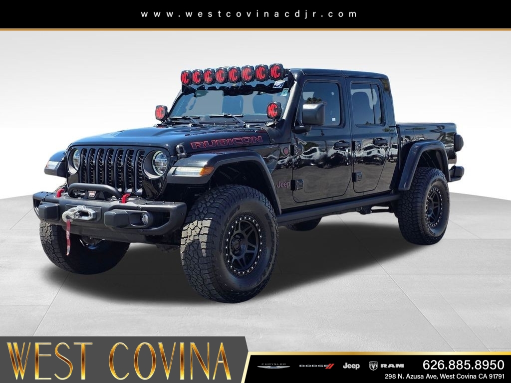 2020 Jeep Gladiator Rubicon
