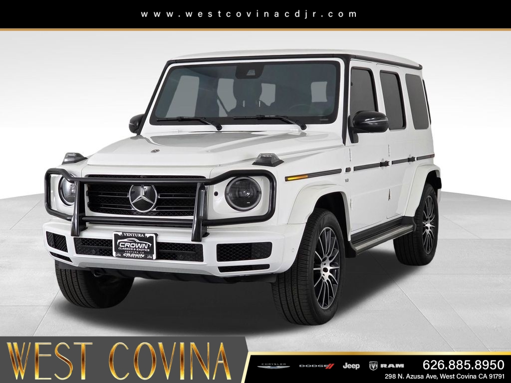 2022 Mercedes-Benz G-Class G 550
