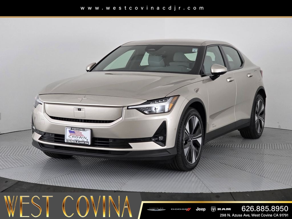 2024 Polestar 2 Plus
