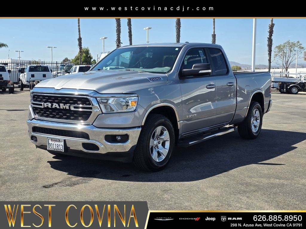 2022 Ram 1500 Big Horn/Lone Star