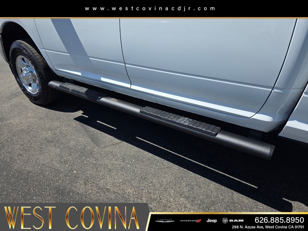 New 2026 Bright White Clearcoat RAM Tradesman image 9