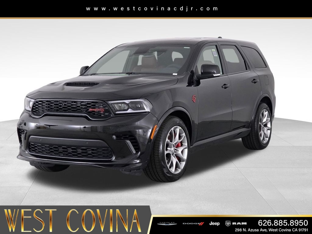 2026 Dodge Durango SRT Hellcat