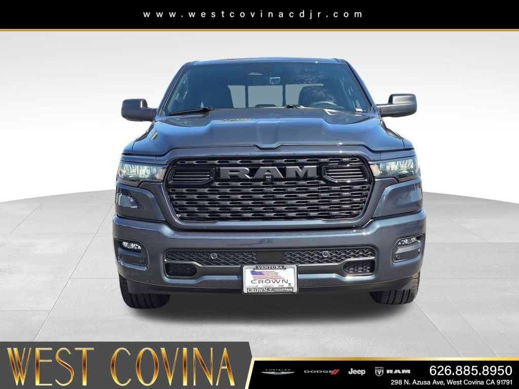 New 2026 Forged Blue Metallic Exterior Paint RAM  image 2