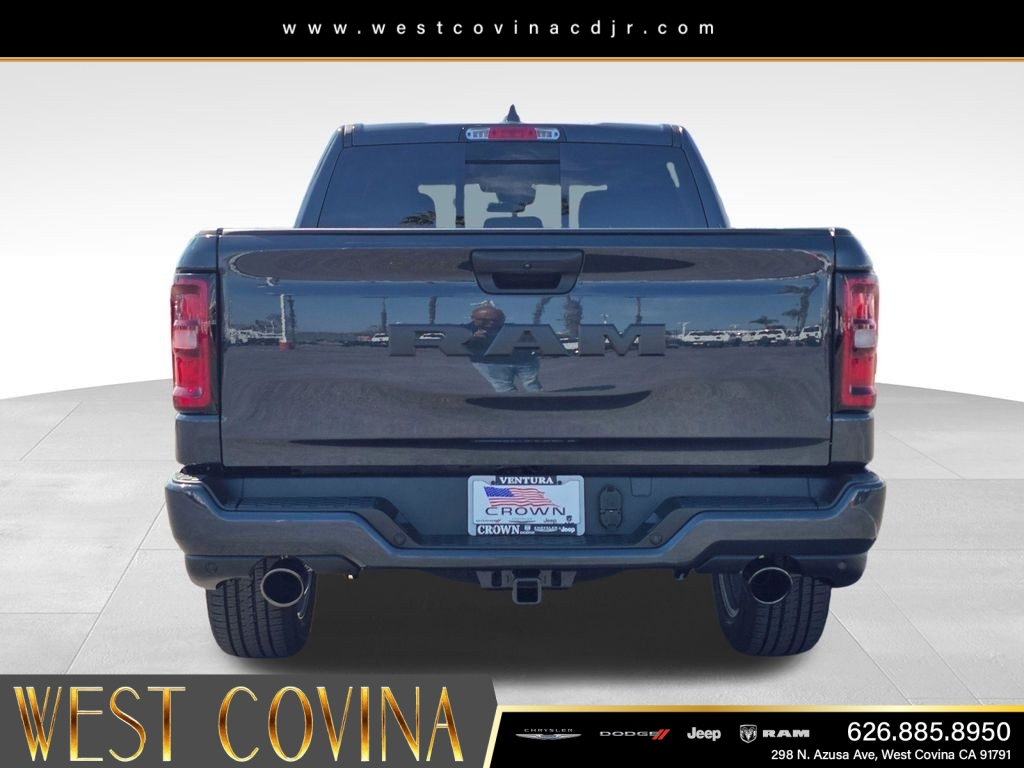 New 2026 Forged Blue Metallic Exterior Paint RAM  image 6