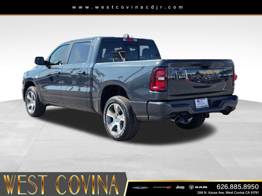 New 2026 Forged Blue Metallic Exterior Paint RAM  image 7
