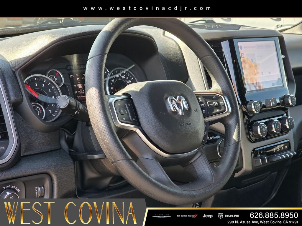 New 2026 Forged Blue Metallic Exterior Paint RAM  image 15