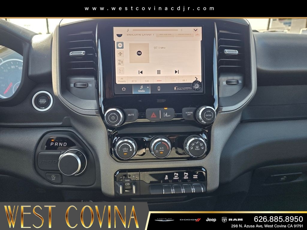 New 2026 Forged Blue Metallic Exterior Paint RAM  image 17