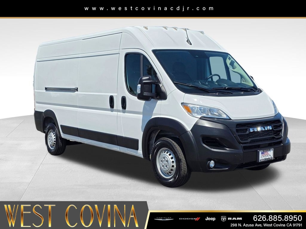 Used 2026 White Ram High Roof image 3