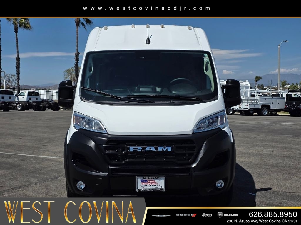Used 2026 White Ram High Roof image 2