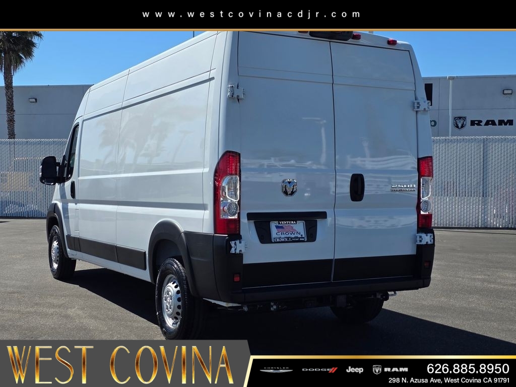 Used 2026 White Ram High Roof image 5
