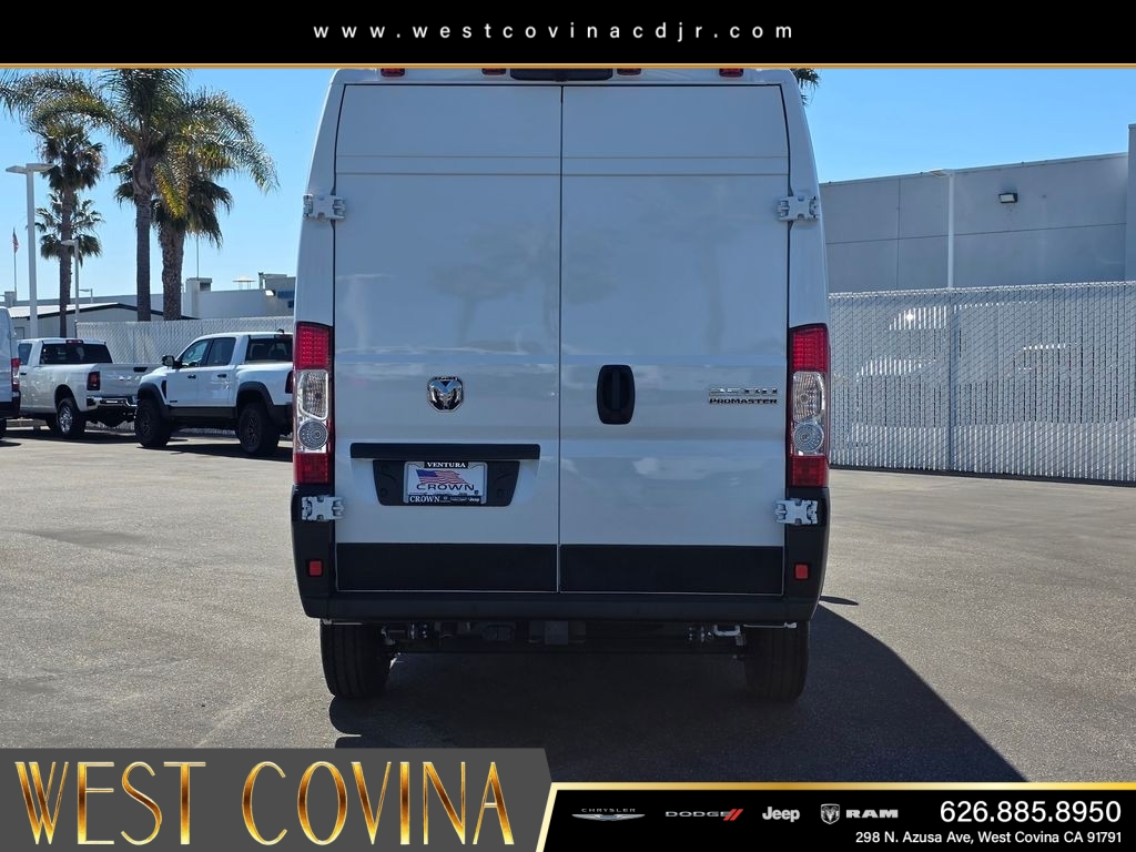 Used 2026 White Ram High Roof image 6