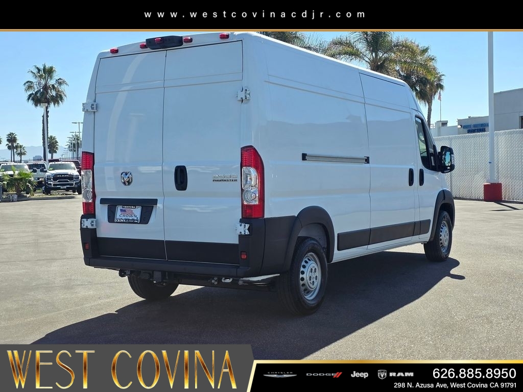 Used 2026 White Ram High Roof image 7