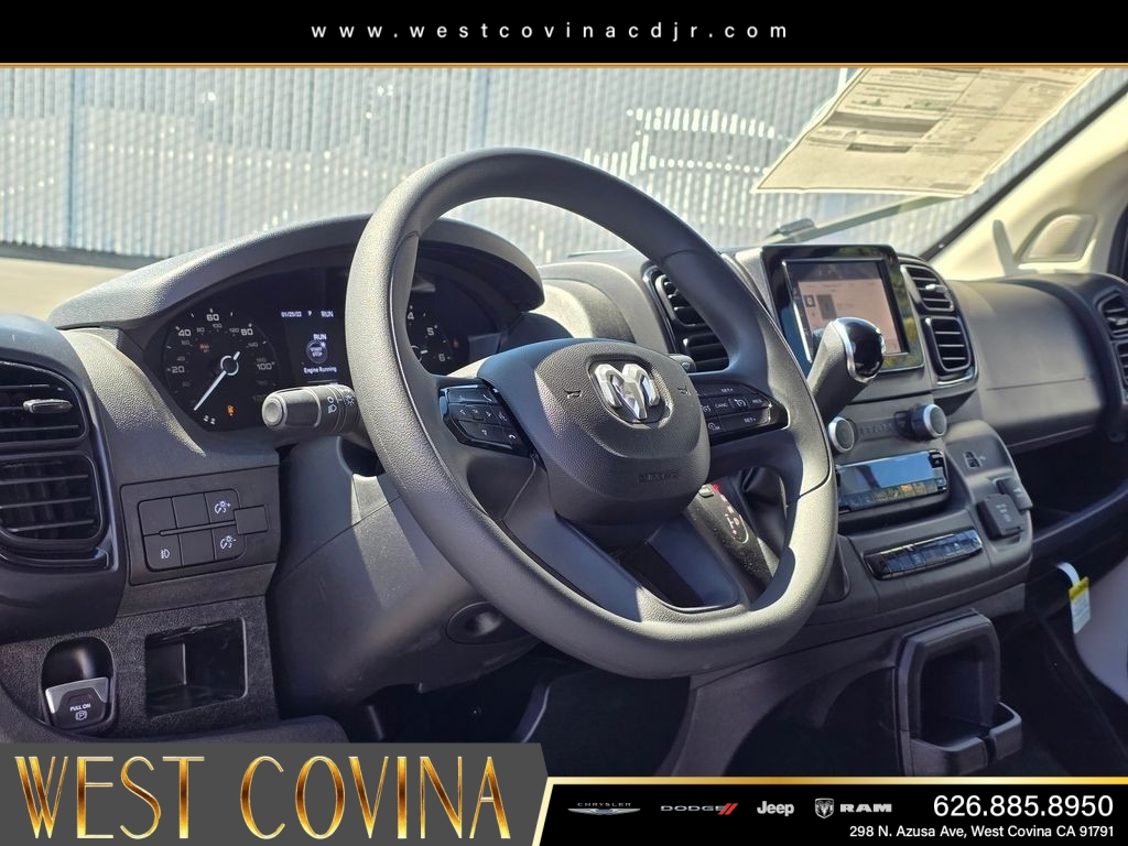 Used 2026 White Ram High Roof image 16