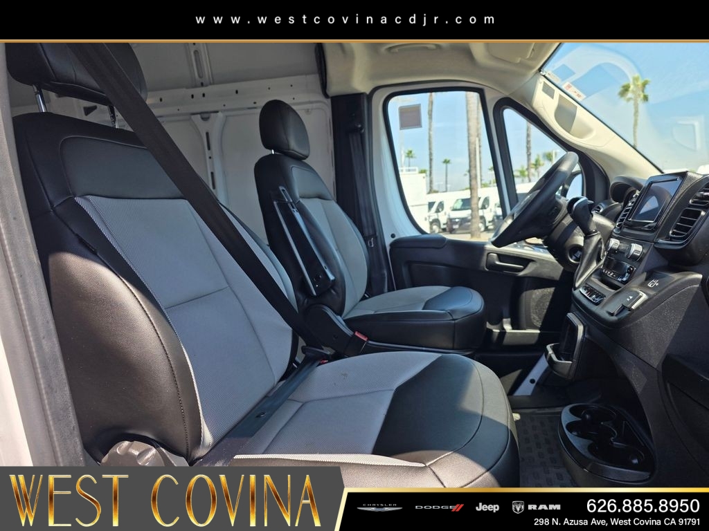 Used 2026 White Ram High Roof image 20