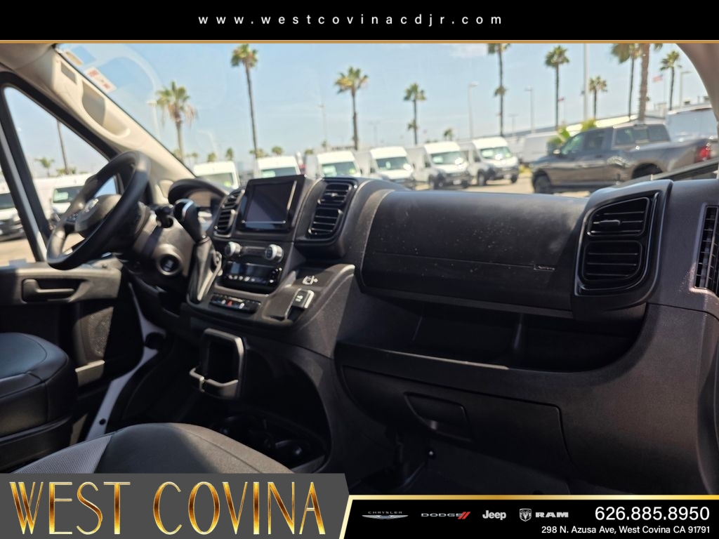 Used 2026 White Ram High Roof image 21
