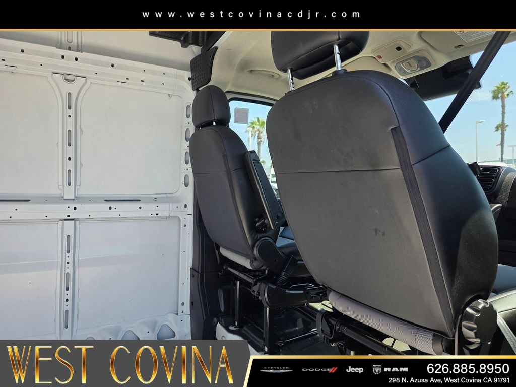 Used 2026 White Ram High Roof image 22