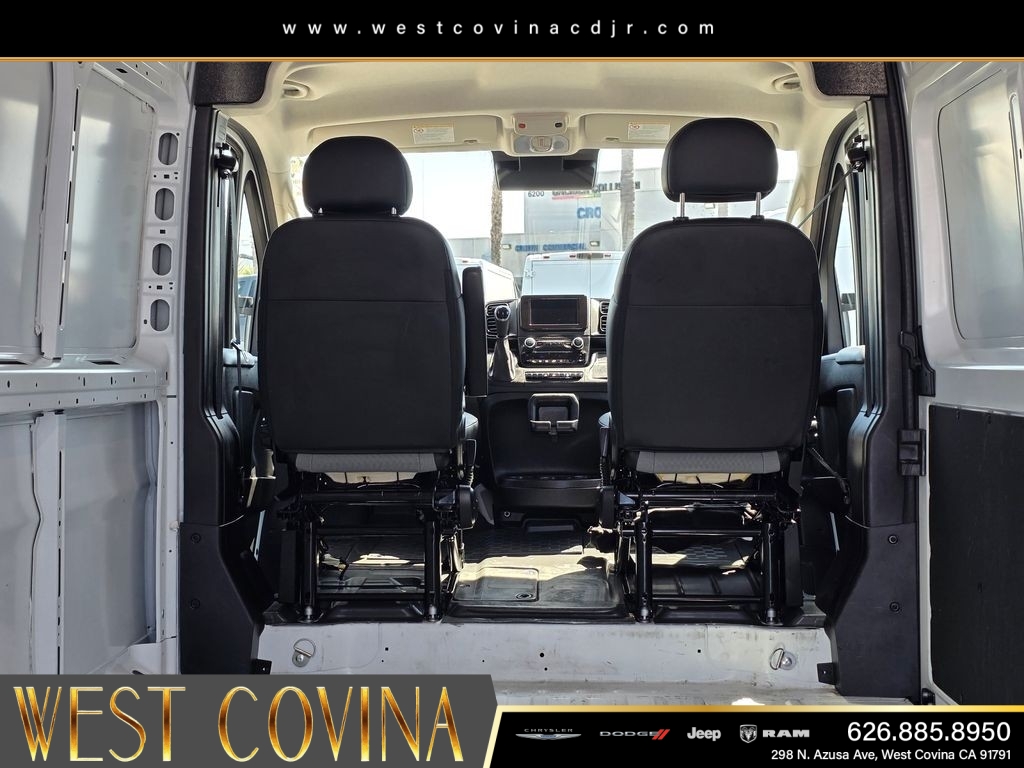 Used 2026 White Ram High Roof image 24