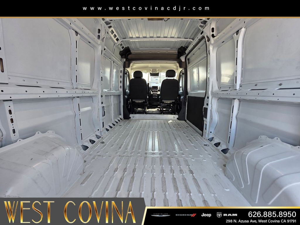 Used 2026 White Ram High Roof image 25