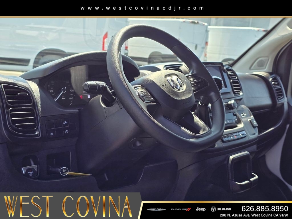 Used 2026 White Ram High Roof image 26