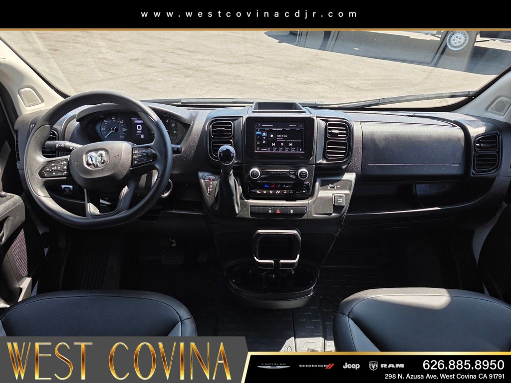 Used 2026 White Ram High Roof image 27