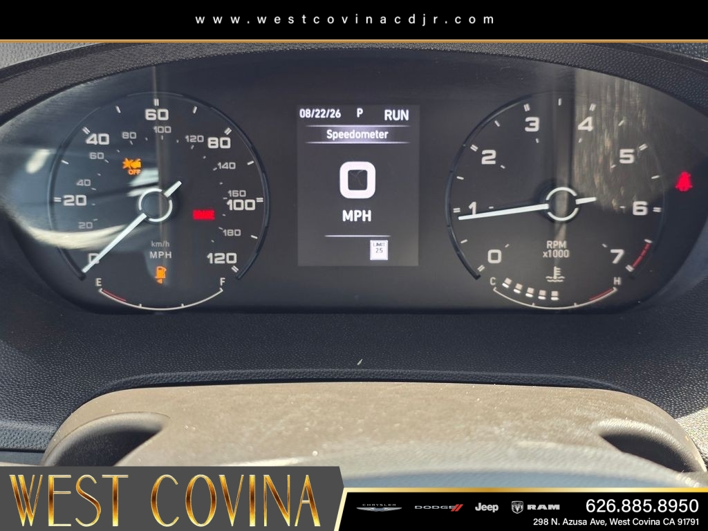 Used 2026 White Ram High Roof image 28
