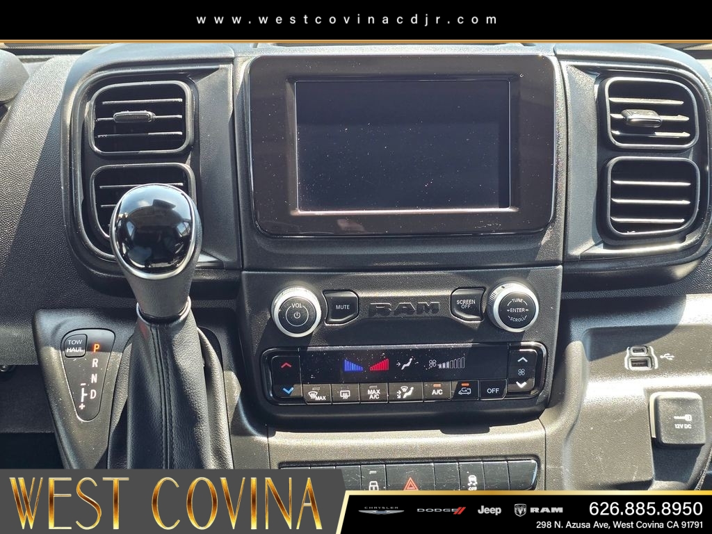 Used 2026 White Ram High Roof image 30