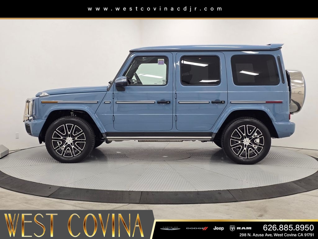 Used 2026  Mercedes-Benz G 550 image 4