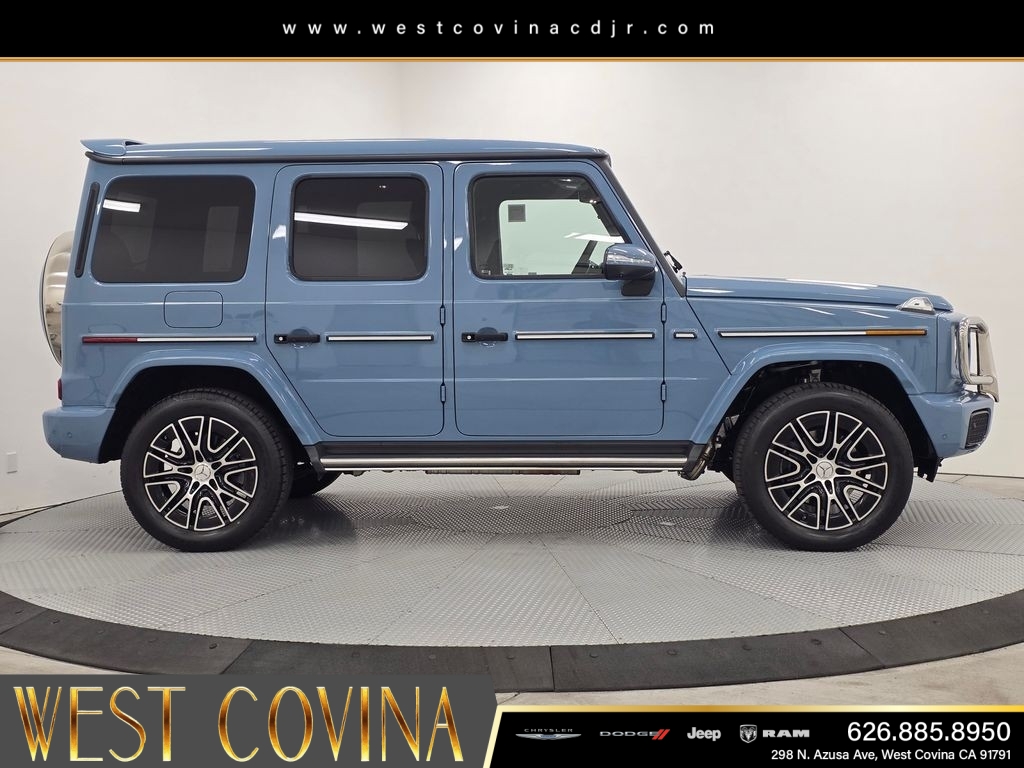 Used 2026  Mercedes-Benz G 550 image 8