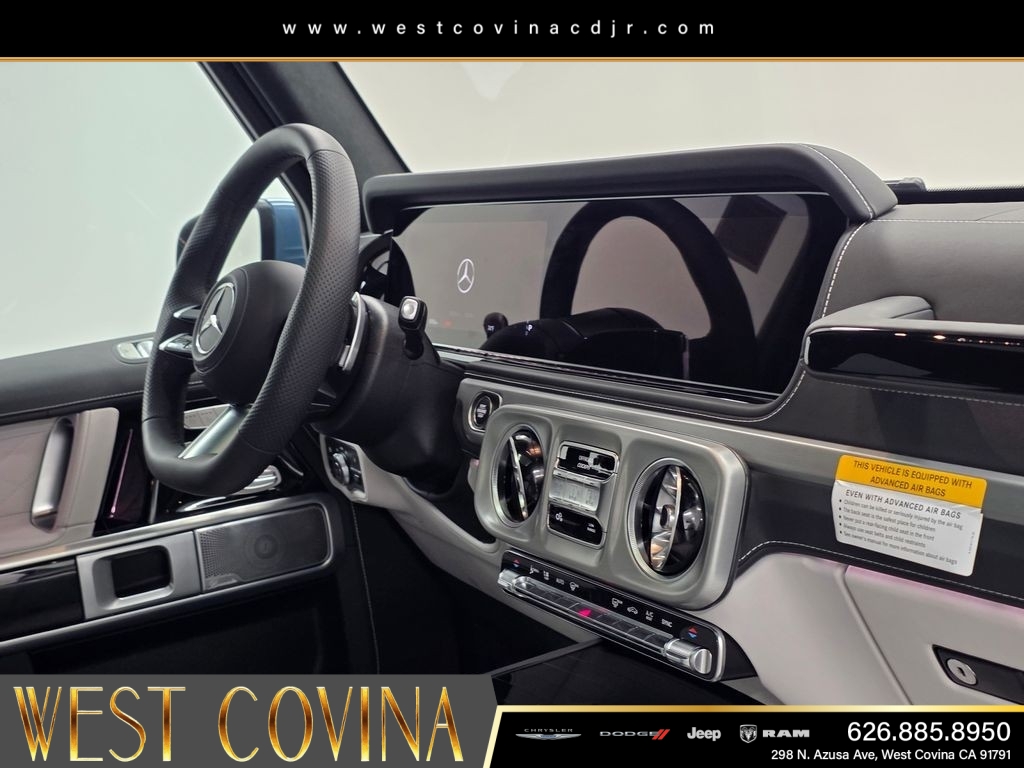 Used 2026  Mercedes-Benz G 550 image 10