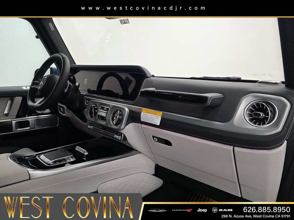 Used 2026  Mercedes-Benz G 550 image 11