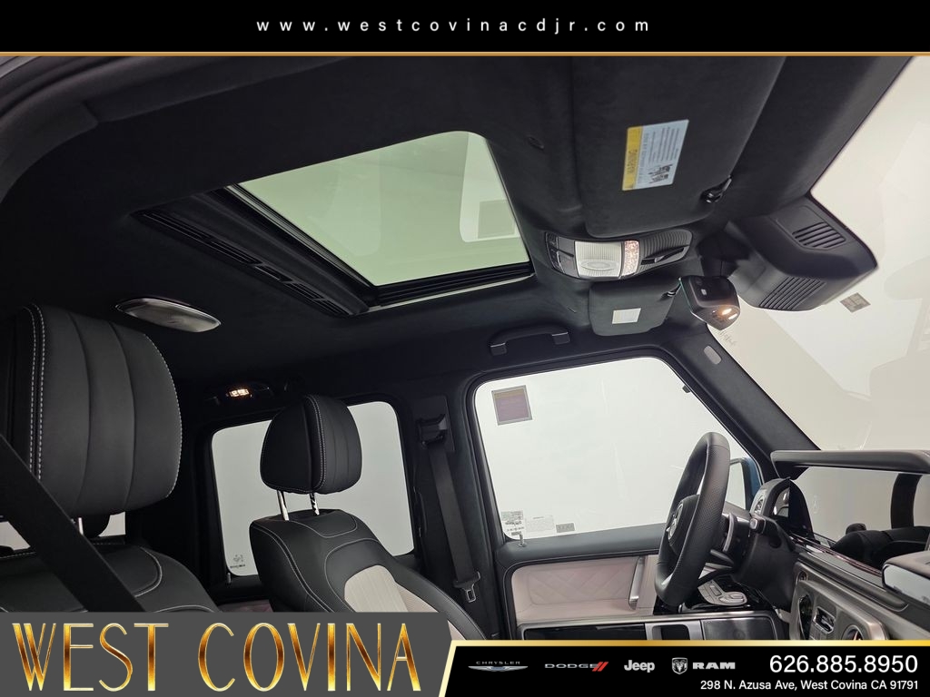 Used 2026  Mercedes-Benz G 550 image 12