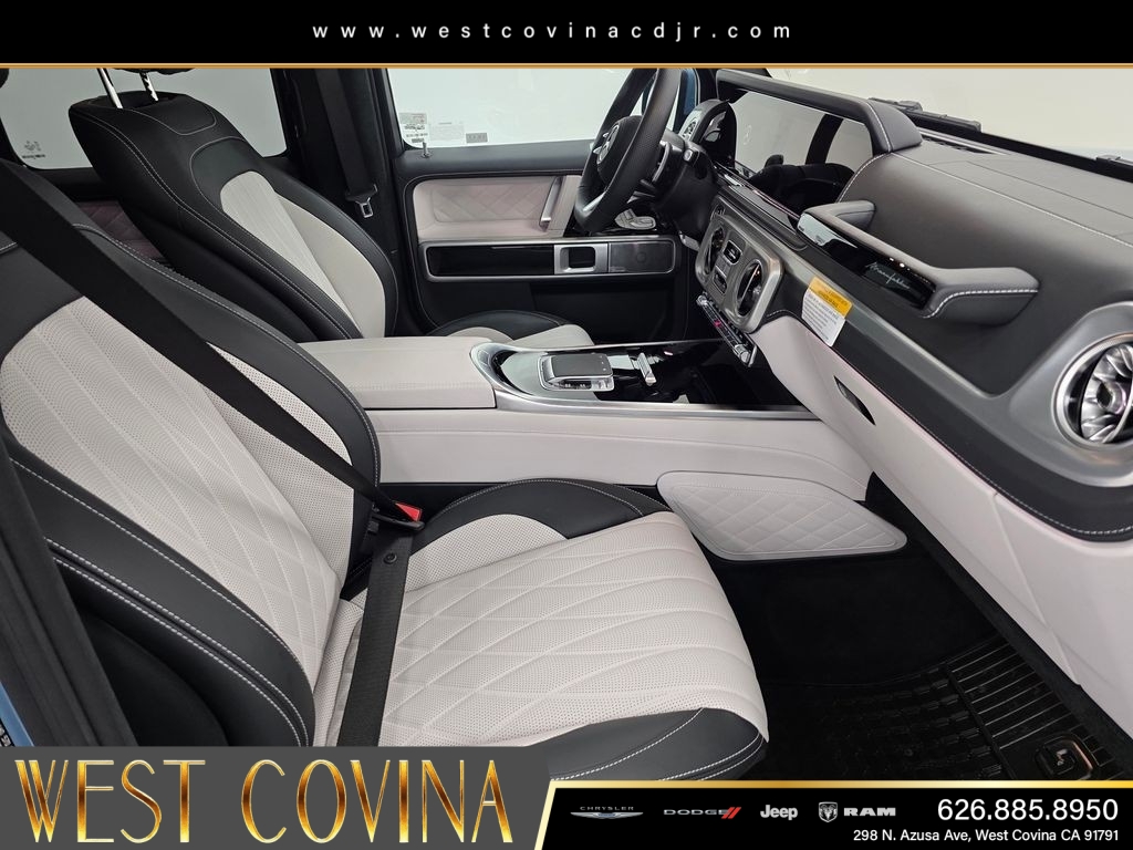 Used 2026  Mercedes-Benz G 550 image 13